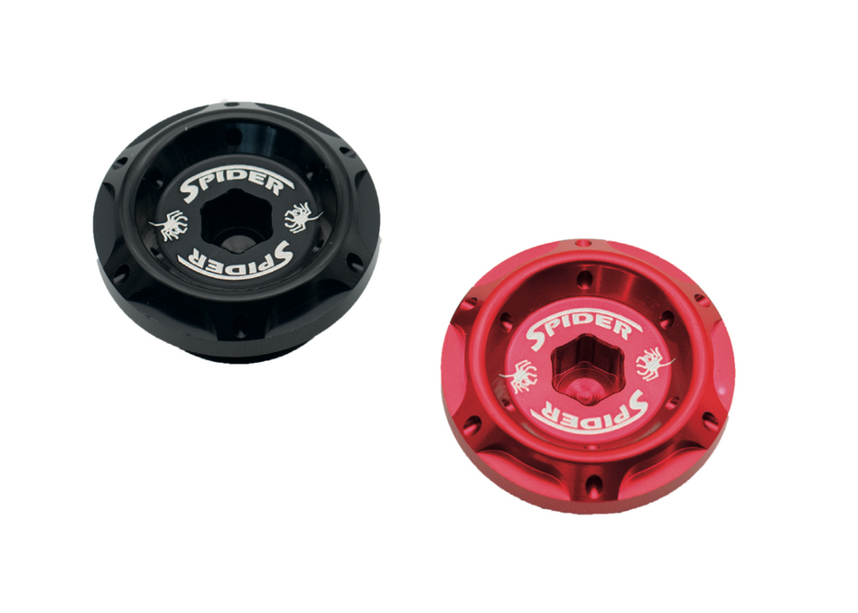 Ducati V4 2025 Spider Oil Filler Cap