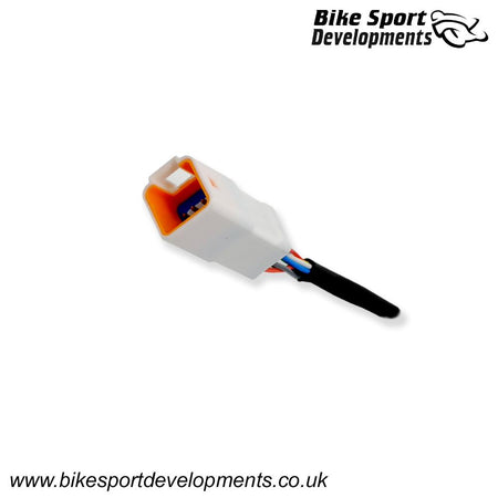 BD-SW-2B-32 - Ducati V2 - 2 function - handlebar clamp mount - Stop/Run, Start