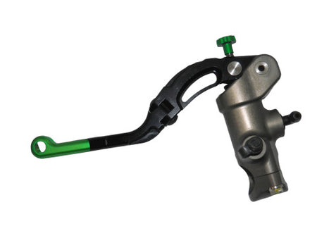 Accossato Radial Clutch Master Cylinder CNC-worked 16x18 with Revolution Lever
