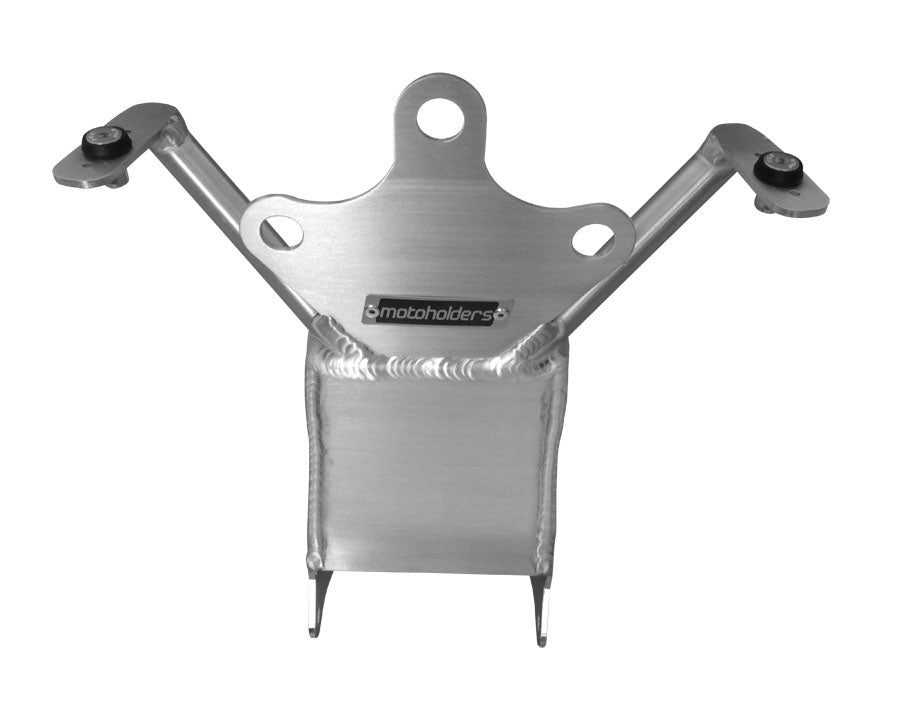 Fairings holder aluminium racing Yamaha R6 17-with steering damper holder