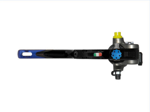 Accossato Radial Clutch Master Cylinder CNC-worked 16x18 with Revolution Lever