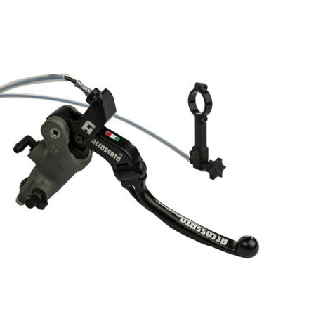 Integrated 90Â° remote adjuster For Accossato and Brembo Radiale Brake Master Cylinder