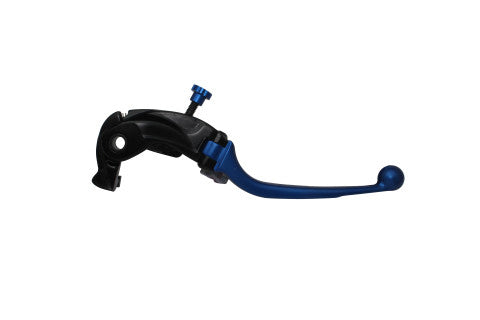 Accossato Adjustable Folding Lever in Aluminium For Nissin Radial Brake Master Cylinder