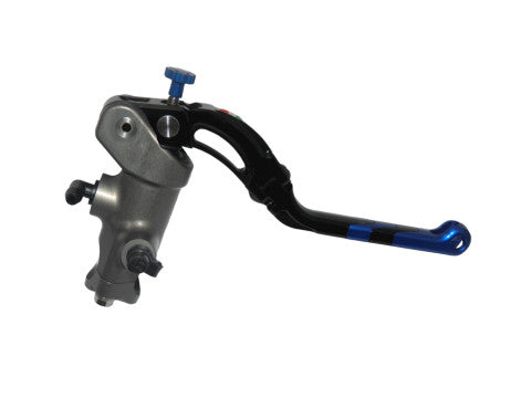 Accossato Radial Brake Master Cylinder CNC-worked 16x18 with Revolution Lever