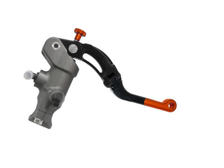 Accossato Radial Brake Master Cylinder CNC-worked 19x18 with Revolution Lever