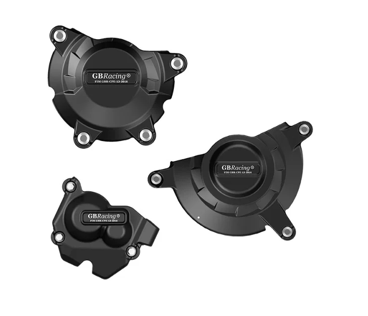 GB Racing Engine Cover Set Kawasaki ZX-10R/RR 2011-