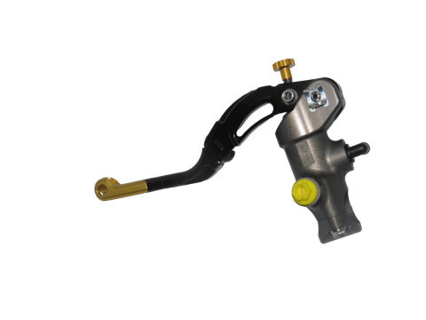 Accossato Radial Brake Master Cylinder CNC-worked 16x18 with Revolution Lever