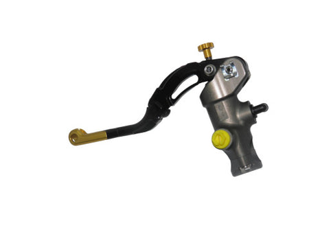 Accossato Radial Brake Master Cylinder CNC-worked 16x18 with Revolution Lever