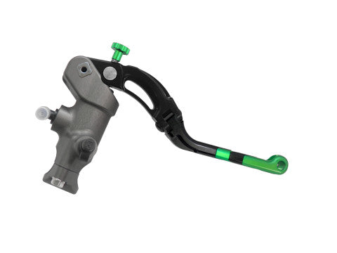 Accossato Radial Brake Master Cylinder CNC-worked PRS 19x17-18-19 with Revolution Lever