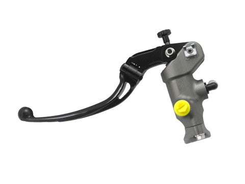 Accossato Radial Brake Master Cylinder PRS 16x17-18-19 With Folding Lever
