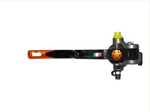 Accossato Radial Clutch Master Cylinder CNC-worked 16x18 with Revolution Lever