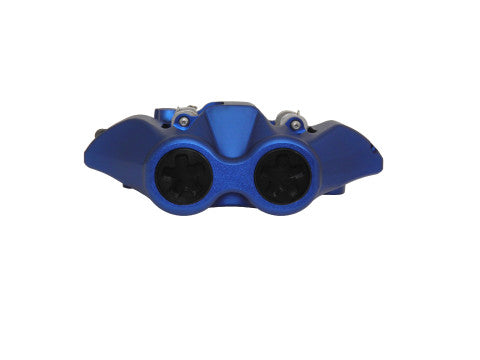 Accossato Radial Brake Caliper Forged Monoblock 108 mm distance With Pistons in Aluminium