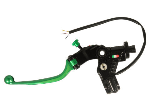 Accossato Full Clutch with 3 Cables Microswitch.