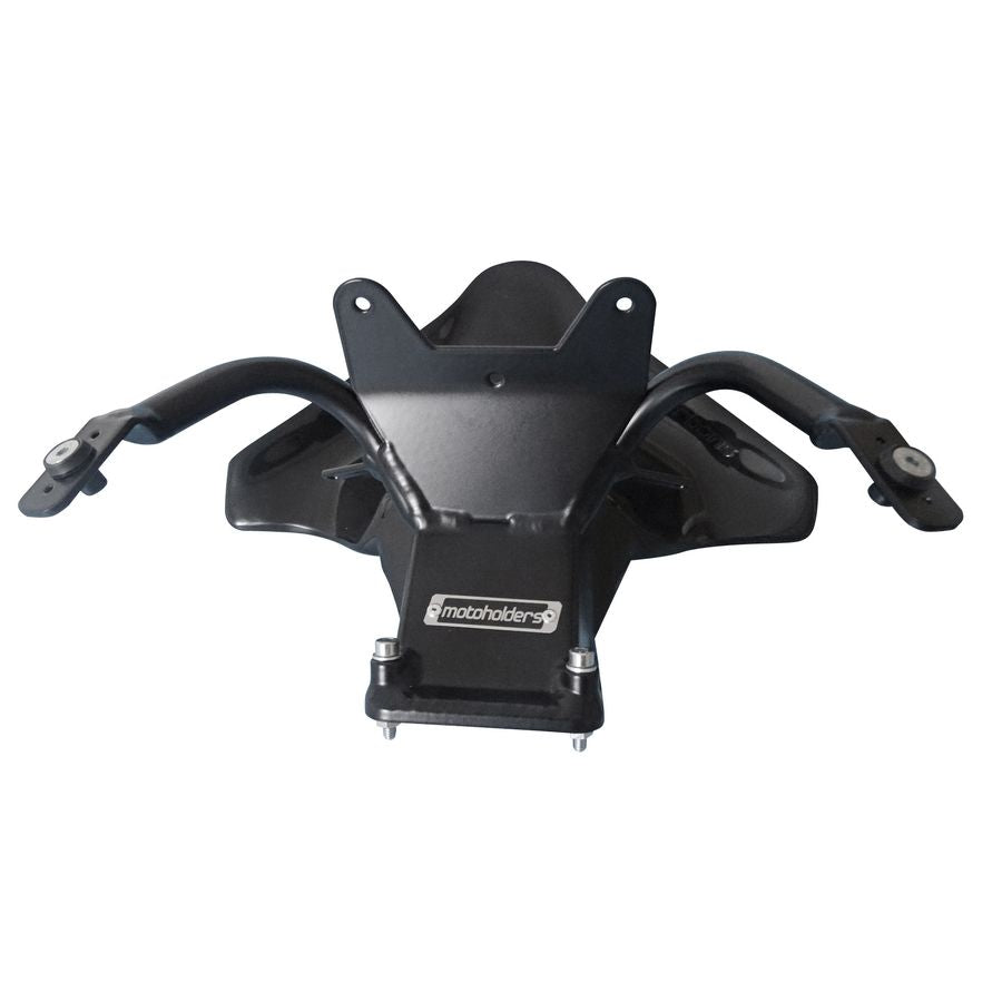 Fairings holder aluminium Ducati 1199,1199,899 S Panigale racing with black GFK airduct
