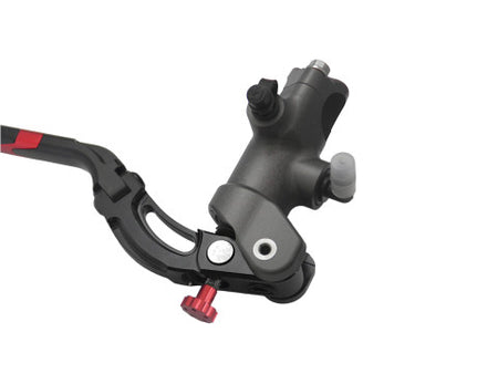 Accossato Radial Brake Master Cylinder CNC-worked 19x18 with Revolution Lever