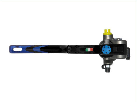 Accossato Radial Clutch Master Cylinder CNC-worked 16x18 with Revolution Lever