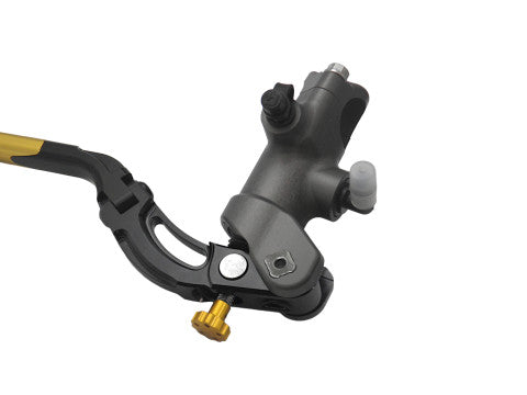 Accossato Radial Brake Master Cylinder CNC-worked PRS 19x17-18-19 with Revolution Lever