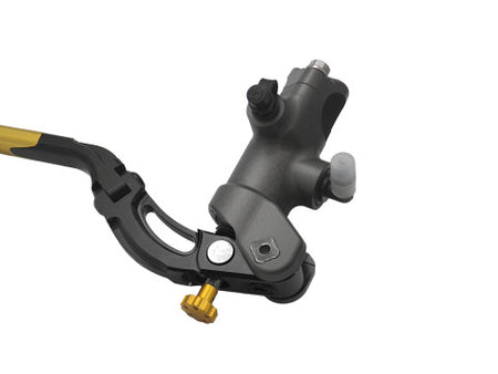 Accossato Radial Brake Master Cylinder CNC-worked PRS 19x17-18-19 with Revolution Lever
