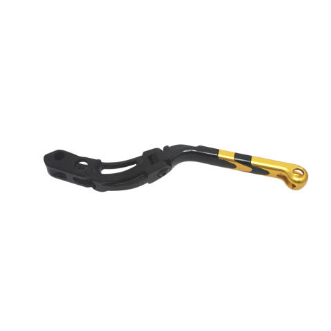 Clutch Lever in Aluminium "Revolution" version For Accossato (No Ready to Brake) and Brembo Radial brake master cylinder