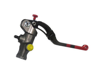 Accossato Radial Clutch Master Cylinder CNC-worked 16x18 with Revolution Lever