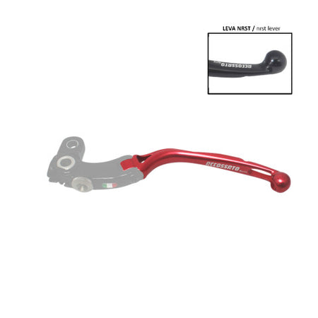 Only Spare Handle For Accossato Full Clutch Lever CF016-CF017