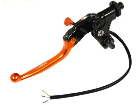 Accossato Full Clutch with 3 Cables Microswitch.