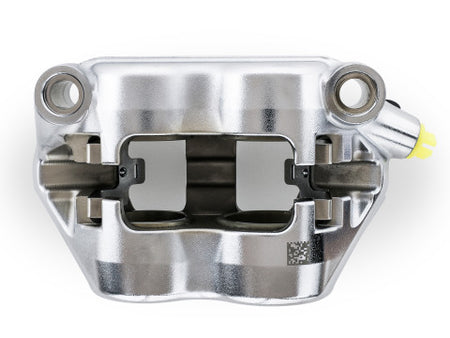 Accossato Radial Brake Caliper Forged Monoblock 100 mm distance With Pistons in Aluminium