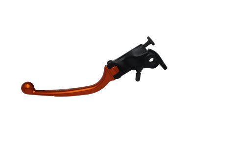 Accossato Adjustable Folding Lever in Aluminium For Original clutch Master Cylinders