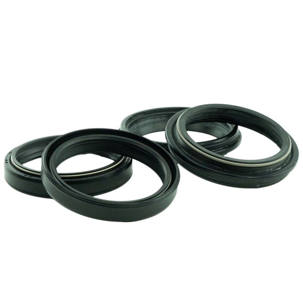 Front Fork Oil and Dust Seal Kit 48.00mm Marz - ZF - WP