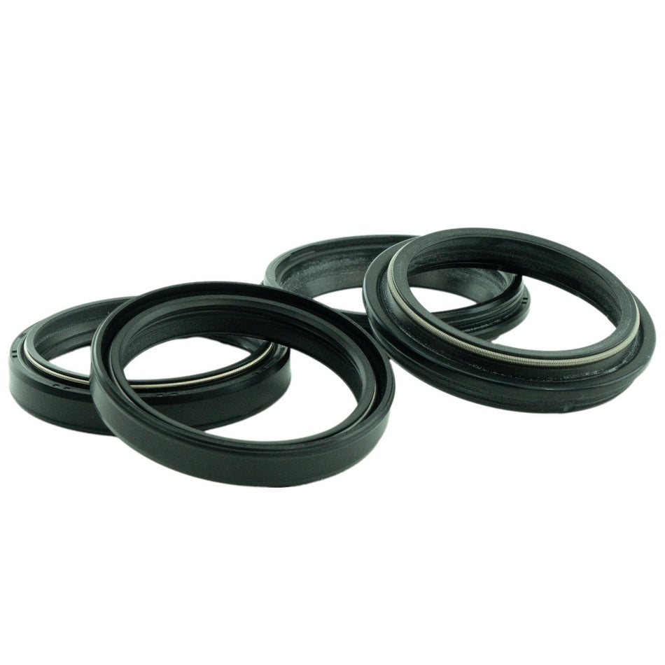 Front Fork Oil and Dust Seal Kit 48.00mm Marz - ZF - WP