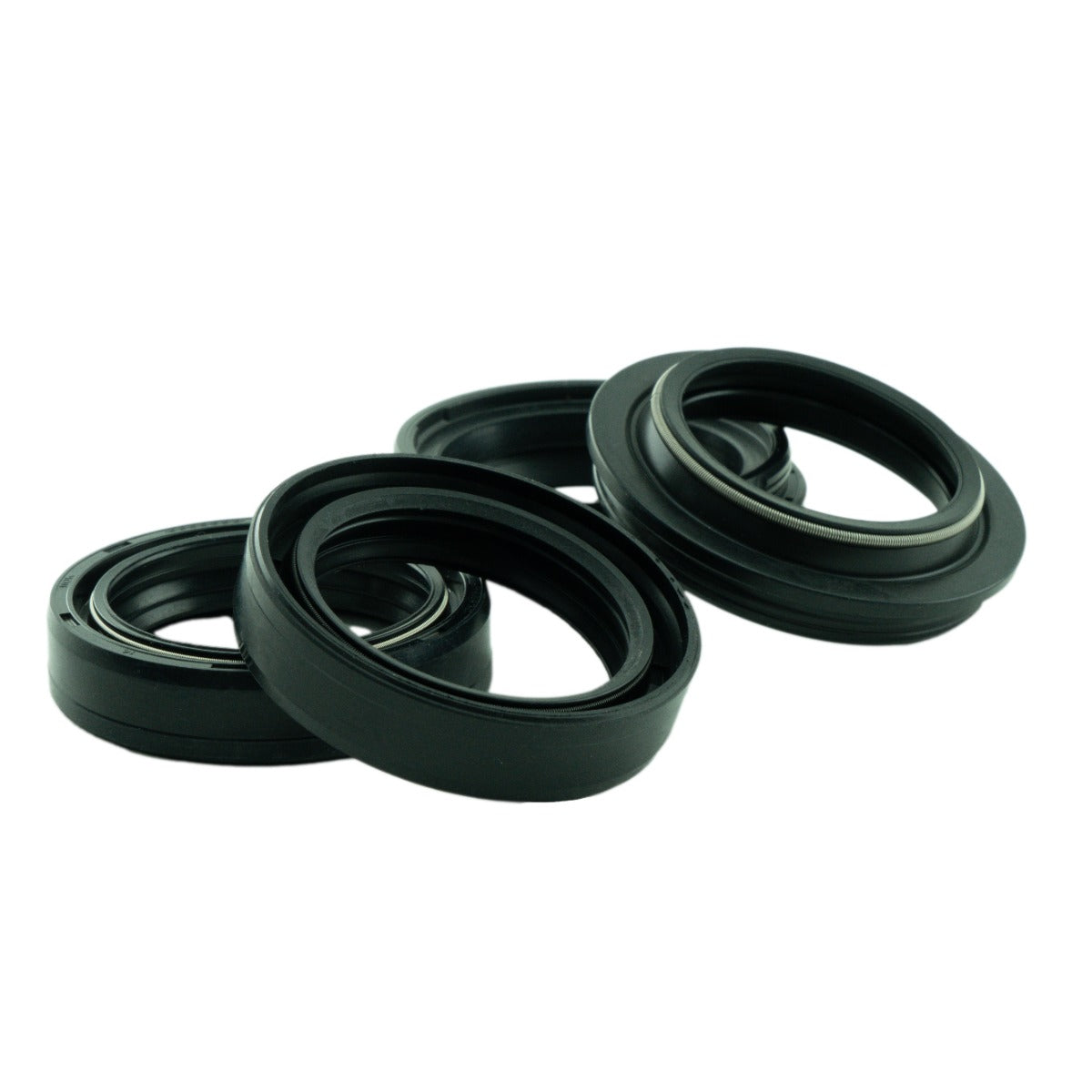 Front Fork Oil and Dust Seal Kit 31.00mm Showa