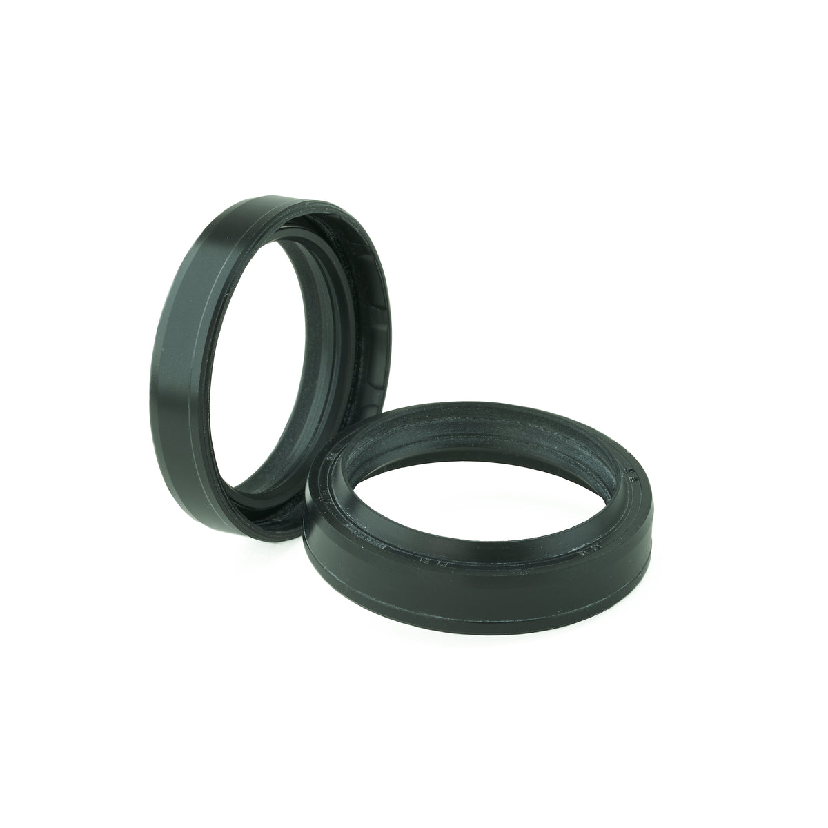 Front Fork Oil Seals 43.00x55.00x11.00/14.00 Ohlins/Soqi -NOK