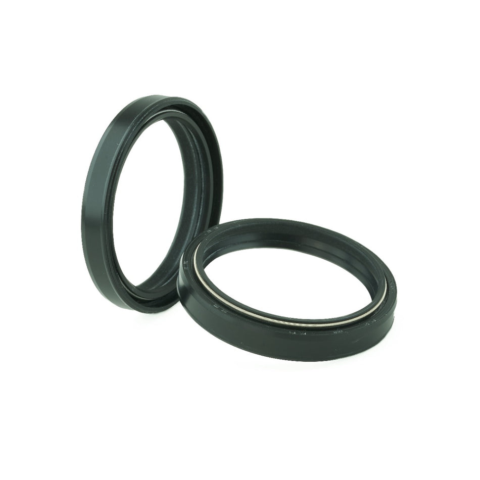 Front Fork Oil Seals Pair 48.00x61.00x11.00 Ohlins ARI