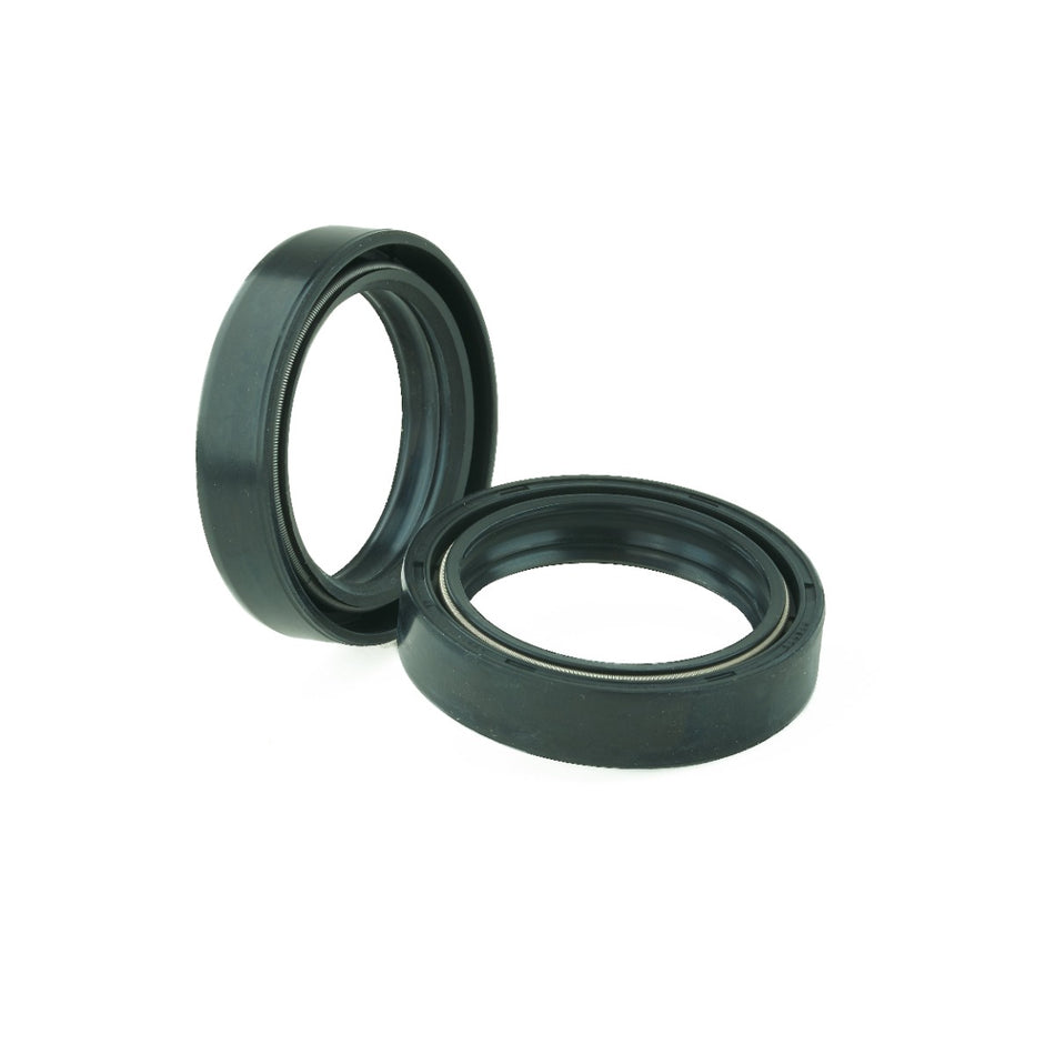 Front Fork Oil Seal 27.00x39.00x10.50mm Showa NOK