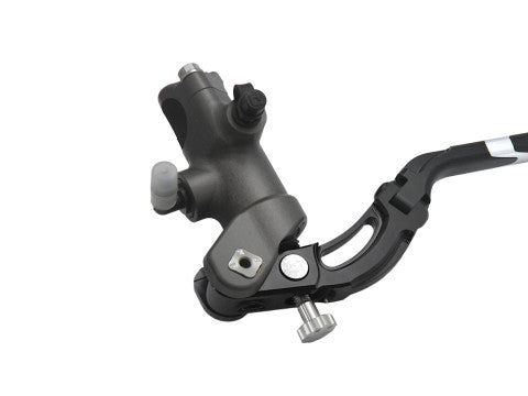Accossato Radial Clutch Master Cylinder CNC-worked PRS 16x15-16-17 with Revolution Lever