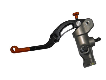 Accossato Radial Clutch Master Cylinder CNC-worked 16x18 with Revolution Lever