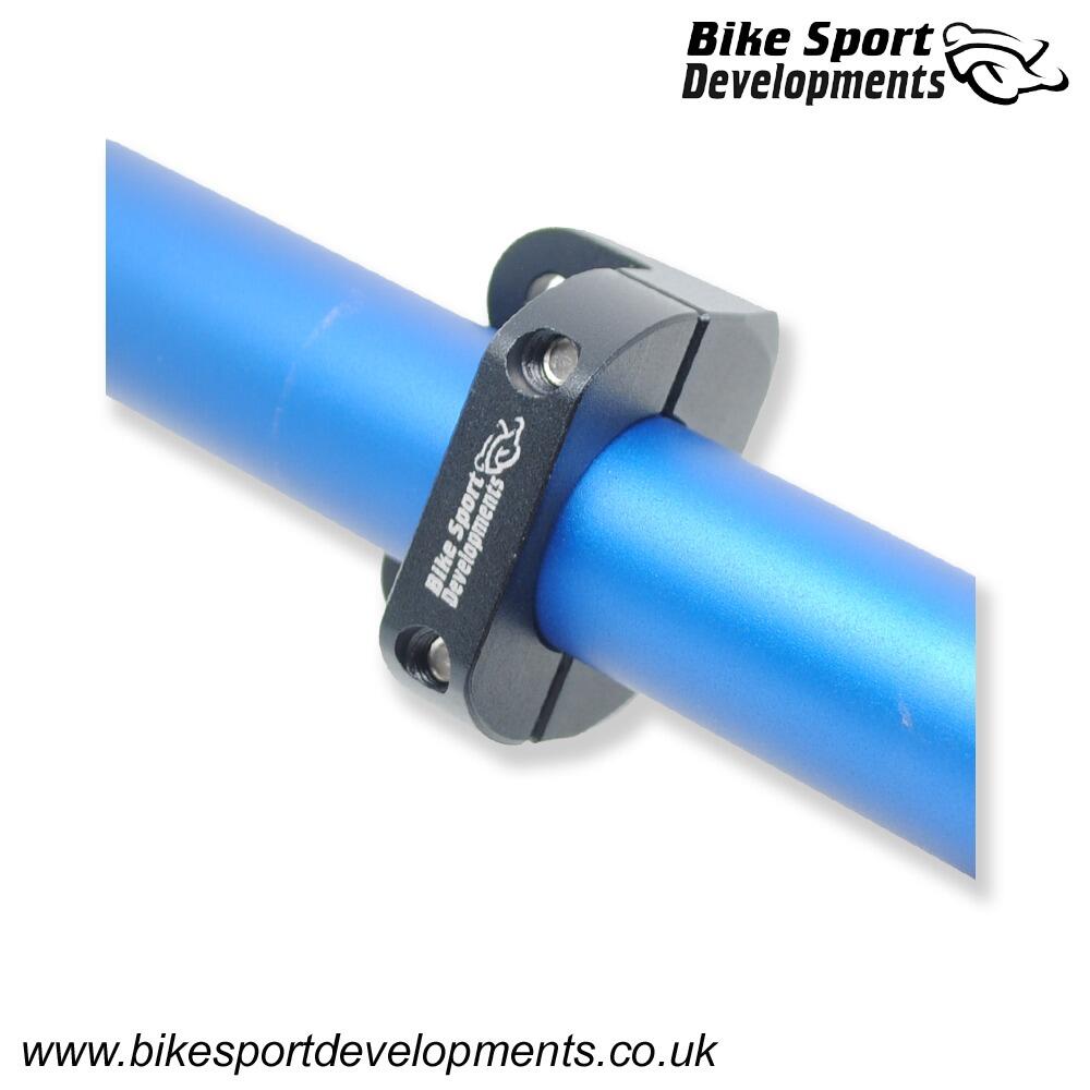 BD-SW-4BC-16 - Suzuki GSXR 1000R 'KIT ECU' 2017 onward - 4 function - bar clamp mount - Up Down Select Pit