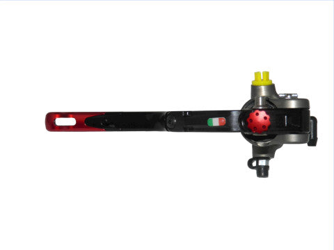 Accossato Radial Clutch Master Cylinder CNC-worked 16x18 with Revolution Lever