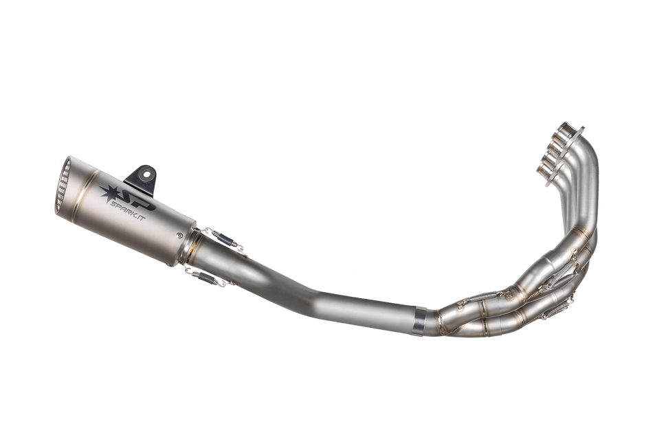 Spark IT Grid-O Stainless Full System Honda CB650R - CBR650R 19-25