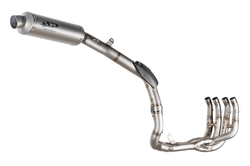 Spark IT Evolution Full Titanium System Honda CBR600 24-26