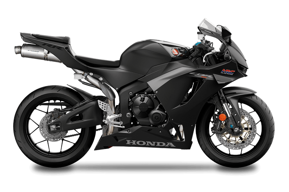 Spark IT Evolution Full Titanium System Honda CBR600 24-26