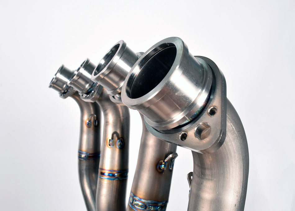 Spark IT Force 350 Stainless Full System (for OE fairings) Suzuki GSX-R 1000 17-25