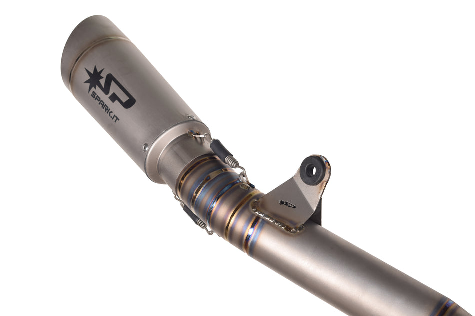 Spark IT Complete Kit Full Titanium - MOTO2 REPLICA