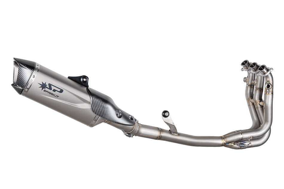 Force Evo WSPB Replica Titanium Full System Triumph Daytona 660 2024-2026