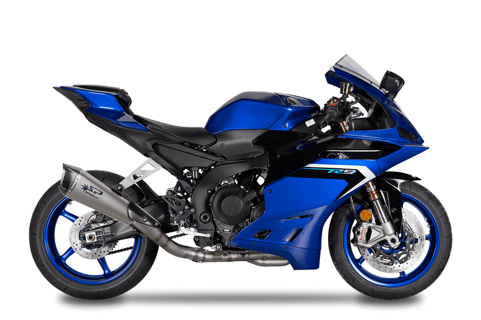 Spark IT Konix Evo Full Titanium Racing SSP Replica System Yamaha YZF R9 25-26