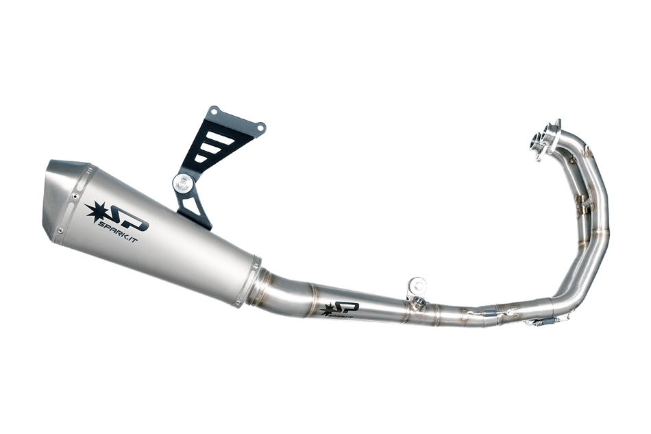Spark IT Konix Full Titanium System D.60 Yamaha R3 15-24
