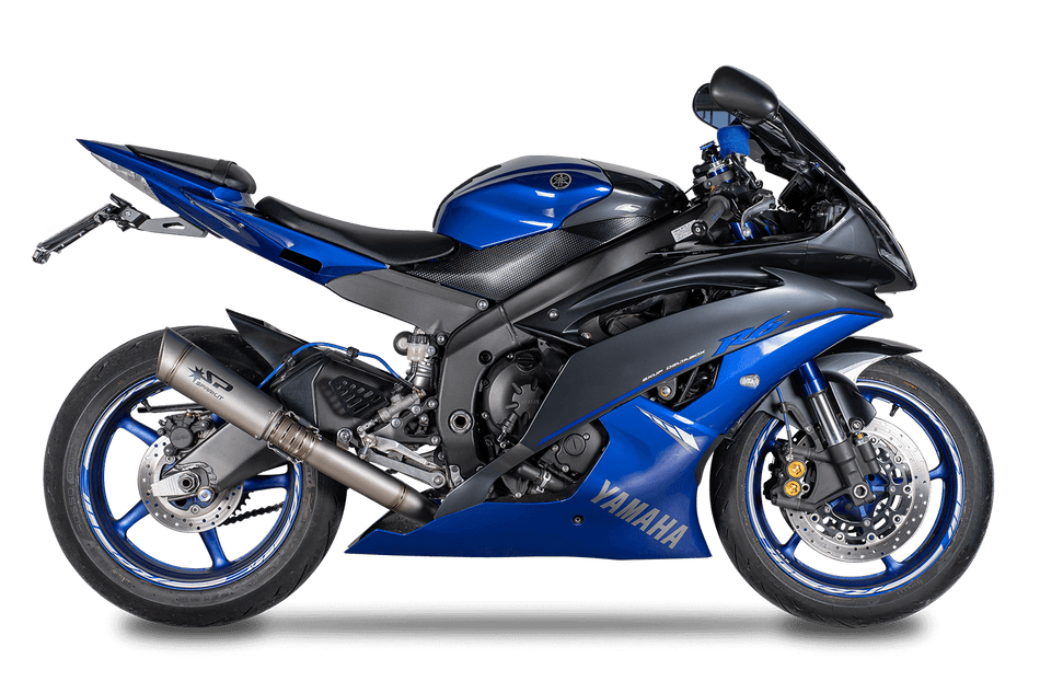 Spark IT Grid-O Step 3 Titanium Full System Yamaha YZF R6 07-22