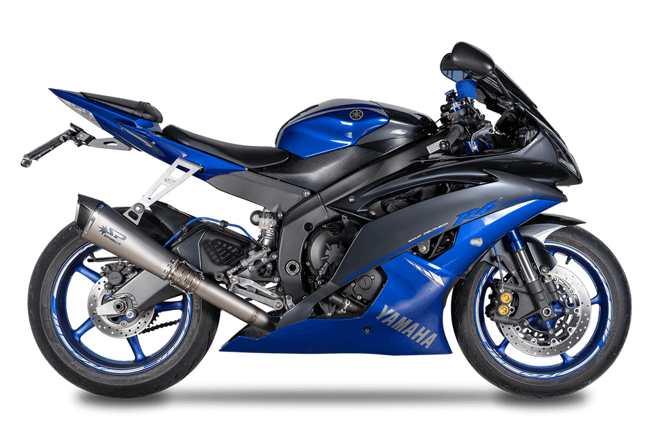 Spark IT Konix Evo Step 3 Titanium Full System 106 DB Yamaha YZF 07-22