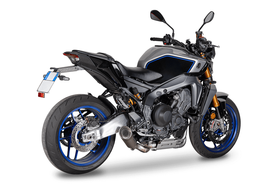 Spark IT Grid-O Racing Full Titanium System Yamaha MT-09 21-26 Tracer 900 21-25