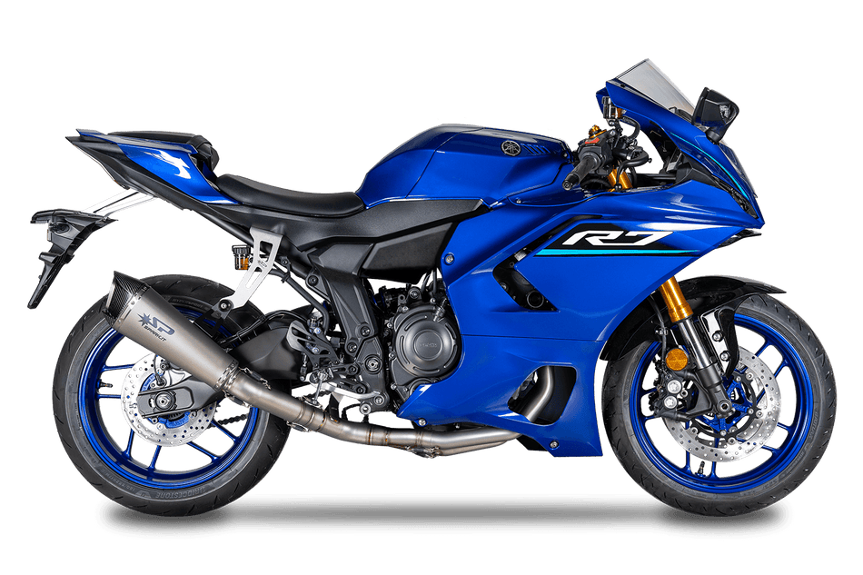 Konix Evo Stainless Full System Yamaha R7 2021-2026